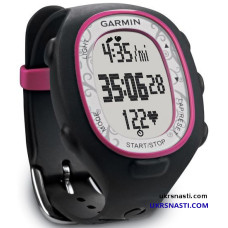 Спортивные часы Garmin Forerunner 70 Women's Pink HRM